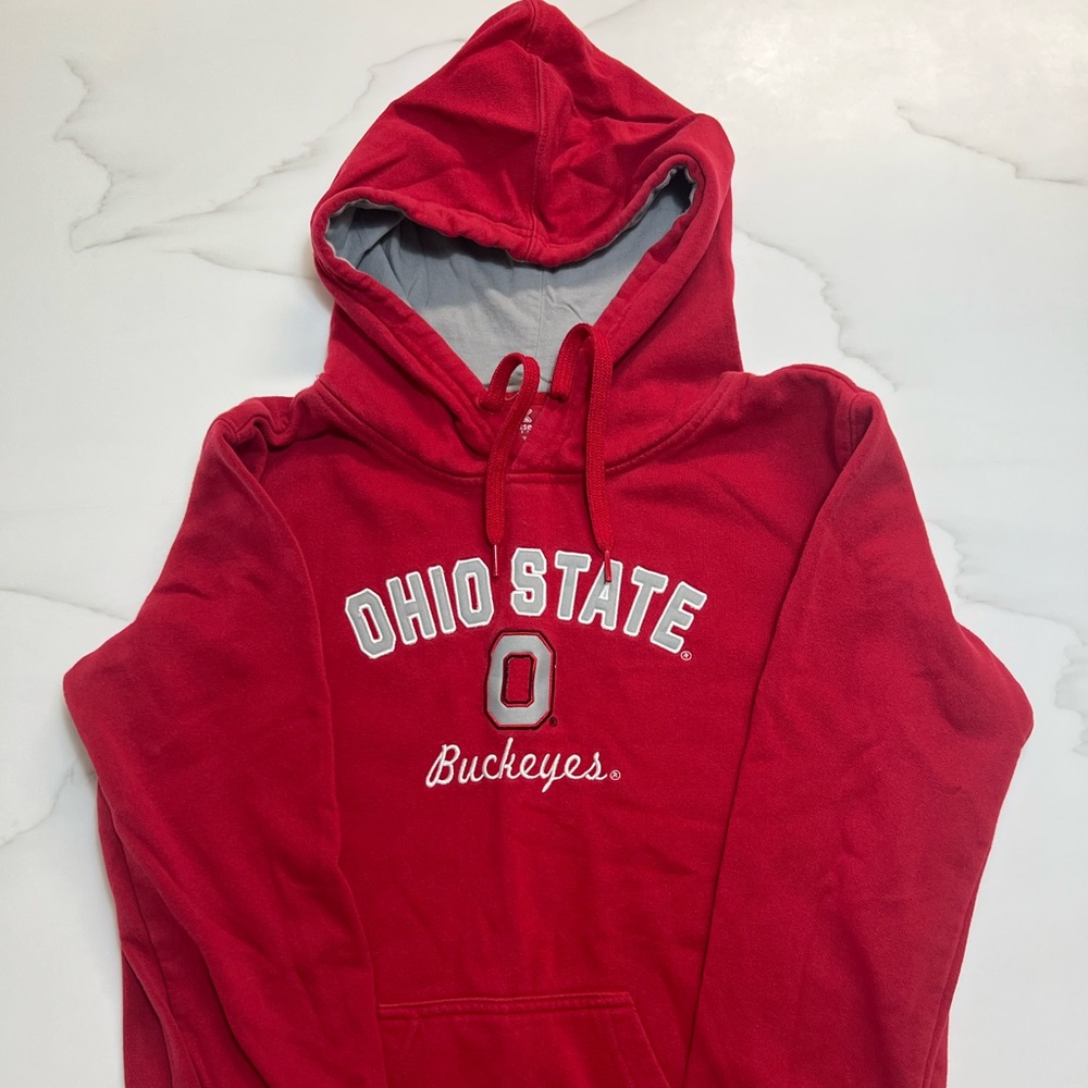 Ohio State Buckeyes Sweater